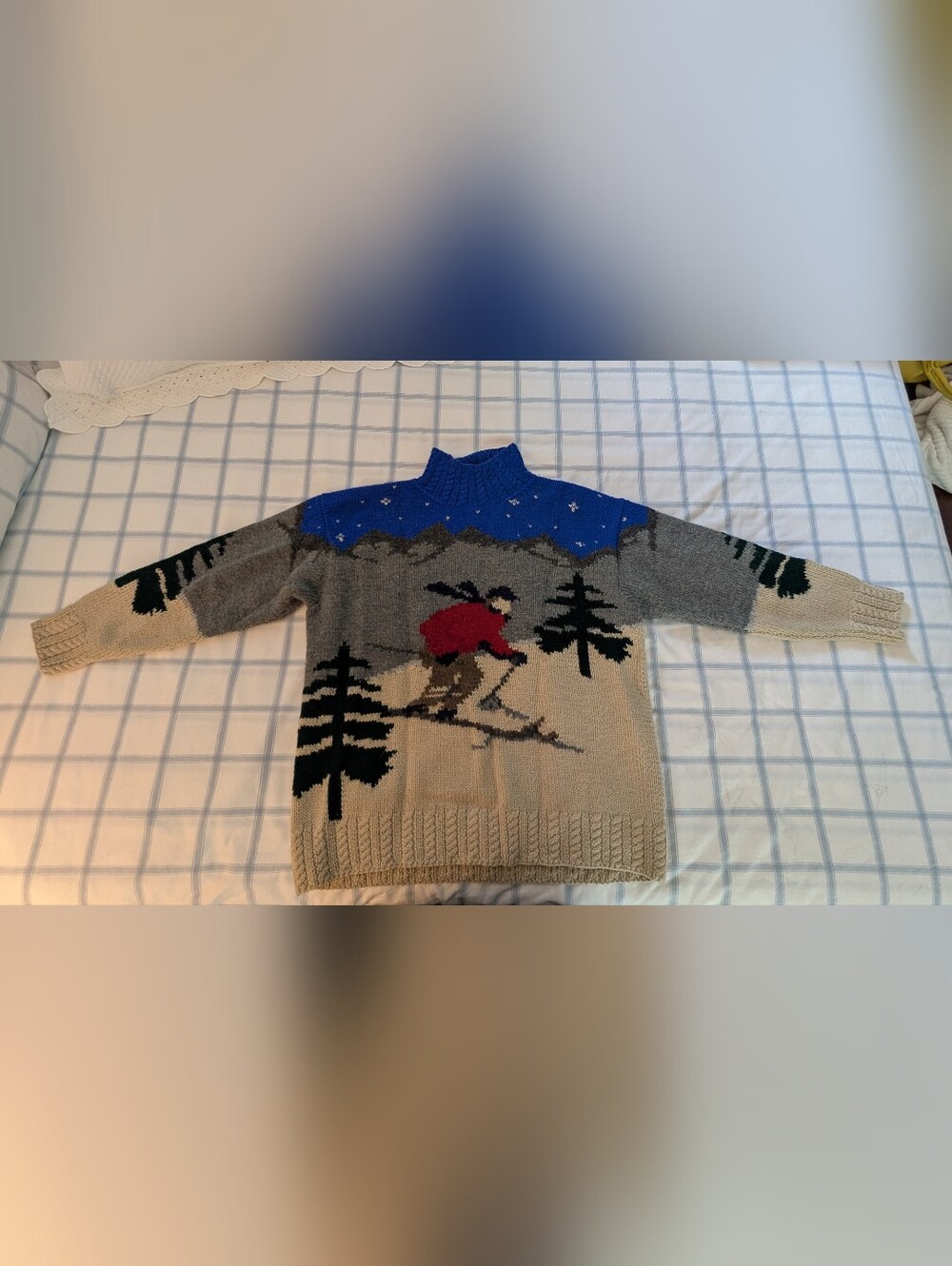 Lauren Ralph Lauren Skier Sweater